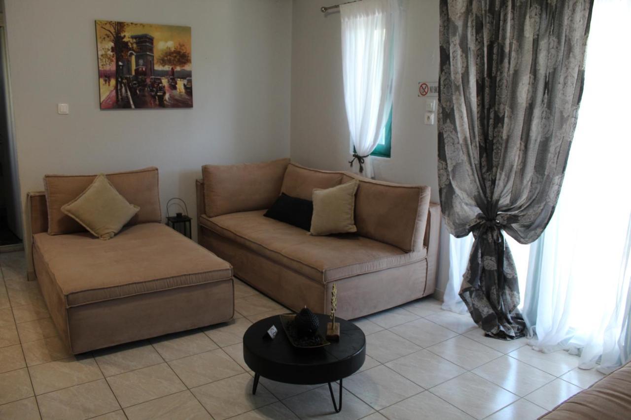 Azure Bliss Suites Nikiti  Esterno foto