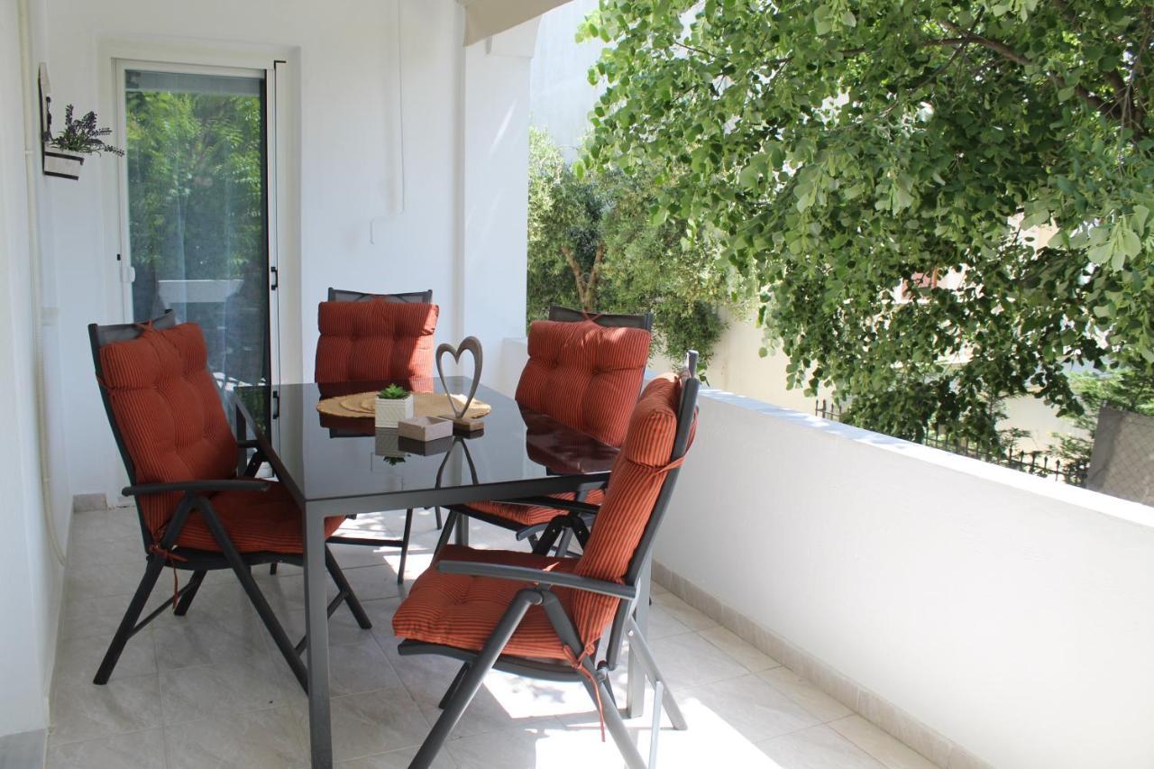 Azure Bliss Suites Nikiti  Esterno foto
