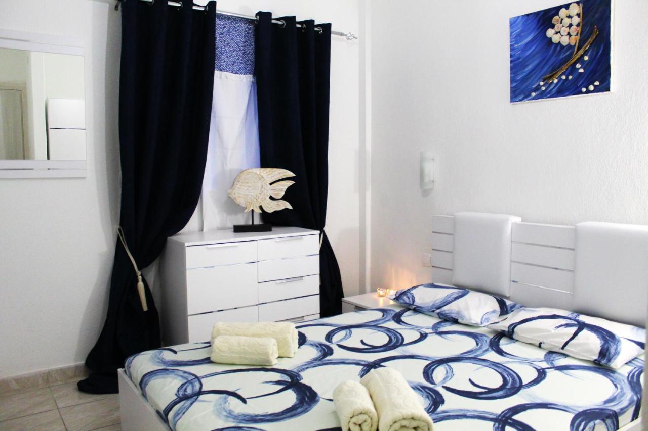 Azure Bliss Suites Nikiti  Esterno foto