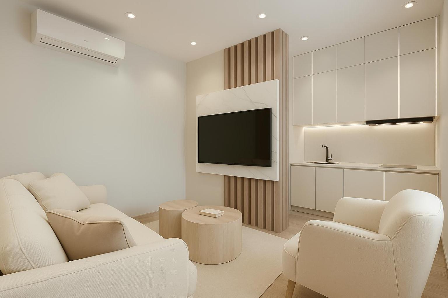 Azure Bliss Suites Nikiti  Esterno foto